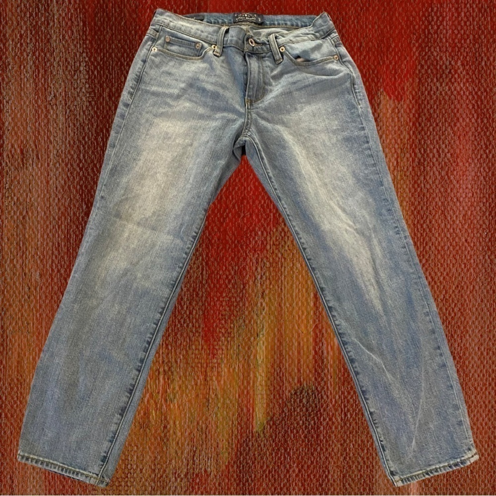 LUCKY BRAND Women’s Sweet Cropped Jeans